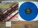 The Beatles Please Please Me Colour Blue Vinyl RAR