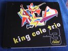 Nat King Cole/King Cole Trio Volume 3/4 78s/Capitol Album CC-59/NEW OLD STOCK/*