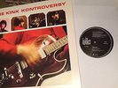 The Kink Kontroversy - Kinks VINYL LP (2015 all analogue remaster by Kevin Gray)