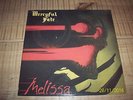 mercyful fate-melissa rare original lp- /excellent condition /mfn 10