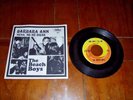 THE BEACH BOYS Barbara Ann/ Nena No Me Digas (1966 MEXICO 7