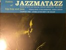 Jazzmatazz Guru Vol 1 /Chrysalis, 1993 Donald Byrd Roy Ayers Hip-Hop Jazz OG