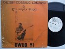 OBIBA COLLINS MARFO owuo yi DEEP HILIFE PSYCH SYNTH REGGAE FRIMPONG VIS A VIS ?
