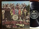 THE BEATLES: SERGEANT PEPPERS LONELY HEARTS CLUB BAND. Parlophone PMC 7027 Mono