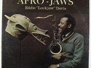 Eddie Lockjaw Davis - Afro-Jaws LP - Riverside - RLP 373 Mono DG VG++