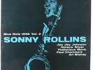 Sonny Rollins - Volume 2 LP - Blue Note - BLP 1558 Mono RVG NY USA