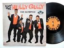 OLYMPICS Doin' The Hully Gully LP Arvec 423 Rn'B ORIG. press 1960 Mono    sm376