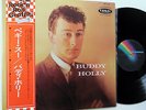 BUDDY HOLLY Lp Peggy Sue 1977 Japan Reissue w/ OBI CORAL Rockabilly POP sm189