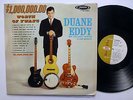 DUANE EDDY $1.000.000 Worth of Twang LP Jamie 3014 Rockabilly NEAR-MINT  sm546