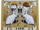 AESOP ROCK & HOMEBOY SANDMAN Lice 12