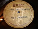 Haircut One Hundred 100 / ACETATE / Take That Situation 2/ Nick Heyward New Wave