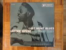 Lightnin Hopkins with Sonny Terry,Last Night Blues,Prestige Bluesville,Mono LP