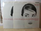 33CX 1723/24 DONIZETTI Lucia Di Lammermoor CALLAS SERAFIN COLUMBIA MONO 2LP