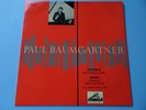 Paul BAUMGARTNER - recital - Swiss Columbia - rare