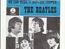 The Beatles We Can Work It Out / Day Tripper HOLLAND