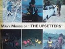 MANY MOODS OF THE UPSETTERS LP VG+