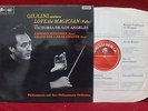 FALLA: Love,the Magician/RAVEL: Rapsodie Espagnole  Giulini  SAX 5265