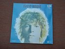 Space Oddity David Bowie LP 1990 UK with additional tracks EMI Ryko