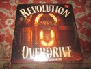 SEALED STARCRAFT 2 REVOLUTION OVERDRIVE SONGS OF LIBERTY SOUNDTRACK LP BLIZZARD