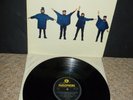 BEATLES Help LP 1965 UK 1st Press MONO PARLOPHONE PMC 1255 RARE MINT