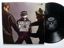CADILLACS Meet the ORIOLES LP Jubilee 1117 Doowop 1st press sm417