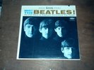 Meet The Beatles  ST-2047 No BMI or ASCAP STEREO First Press First Run Scranton