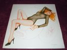 The Cars Candy-O 1st Press 1979 Elektra Records Brilliant Record Sterling Stamp