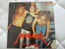Metallica Garage days revisited, LP 1987 Keri records mint