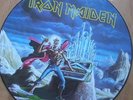 Iron Maiden Picture Discs Record 12