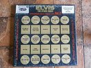 ELVIS PRESLEY  THE OTHER SIDES WORLDWIDE GOLD AWARD HITS VOL. 2 WITH POSTER