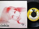 DALIDA 1967 EP MADE IN PORTUGAL 45 PS 7 *PAUVRE COEUR* BARCLAY BEP.700150