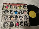 LP ROLLING STONES SOME GIRLS ORIGINAL US PRESSING 1978  PSYCH