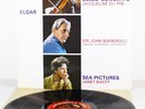 ASD 655 (1st Ed. – S/C) *ELGAR: CELLO CONCERTO etc* DU PRE / BARBIROLLI