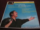 UK HMV ASD 476 white/gold Neapolitan Songs Giuseppe di Stefano