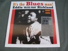 Eddie Kirkland It's the Blues Man