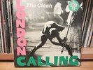 THE CLASH London Calling Double Album CBS VINYL LP with both inners