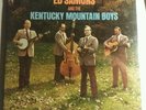Ed Samons and the Kentucky Mountain Boys ( LP Record Stereo)