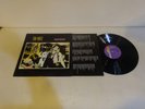 VG Tom Waits Swordfishtrombones LP Rare 1st US Purple Label  Lyric Inner  Rain