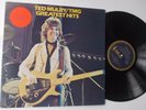 ted mulry/TMG     greatest hits     Alberts label          nm