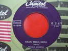 Wanda Jackson- Mean mean mean- D- Capitol- 21671- Top