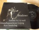 DLP/ ANTON BRUCKNER/ Sinfonie Nr. 3 d-moll(K.Sanderling)/ETERNA/GDR