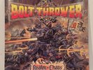Bolt Thrower - Realm Of Chaos Original 1st Press Vinyl LP With Booklet Earache