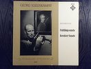 BEETHOVEN KREUTZER SONATE GEORG KULENKAMPFF VIOLIN TELEFUNKEN GERMANY MINT LP