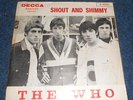 The WHO My Generation DECCA Italy Original 7