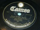 INDIANA FIVE-Hard To Get Gertie/Pensacola-CAMEO 924-E- to E  Okeh Electric