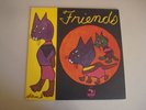FRIENDS s/t John Abercrombie Marc Cohen Clint Houston Jeff Williams Oblivion LP