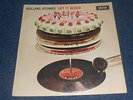 The ROLLING STONES Let It Bleed MONO UNBOXED DEECA ORIG UK 1969 LP + Inner Cover