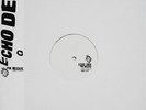 Primal Scream ?– Echo Dek LP Pre Release White Label Adrian Sherwood Mix