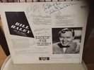 Bill Haley & The Comets Signed Autographs By Him And The Band Very Rare