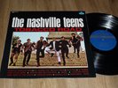 LP Nashville Teens   Tobacco Road     (Japan / London)
